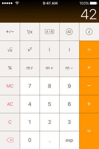 Image 0 for PCalc Lite - The Best Cal…