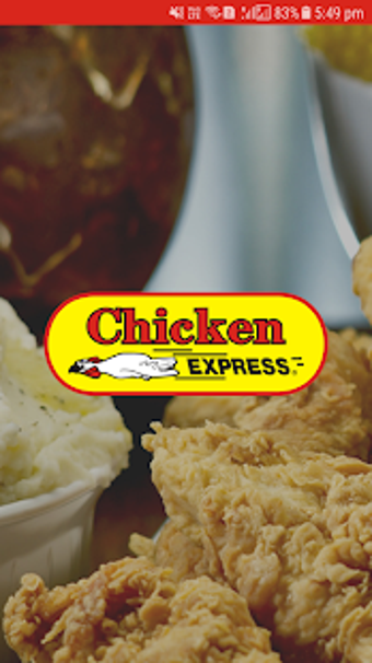 Imagen 0 para Chicken Express Mobile Ap…