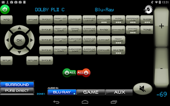 Image 1 for Remote For Pioneer AV Rec…