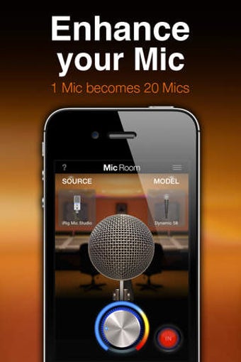 Image 0 for Mic Room FREE
