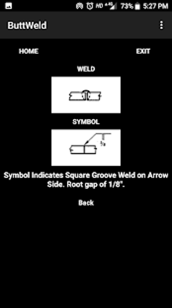 Image 1 for Welding Symbols