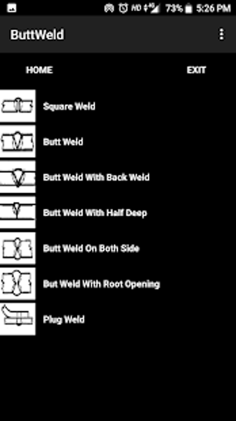 Image 3 for Welding Symbols
