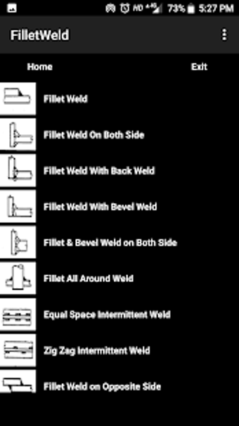 Image 0 for Welding Symbols
