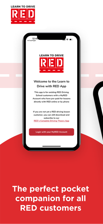 Imagen 0 para Learn to Drive with RED