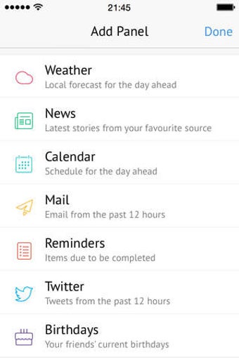 Image 0 for Summarise - Talking Alarm…