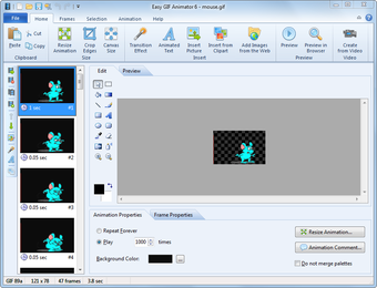 Image 2 for Easy GIF Animator