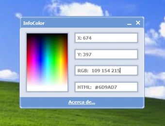 Image 0 for InfoColor
