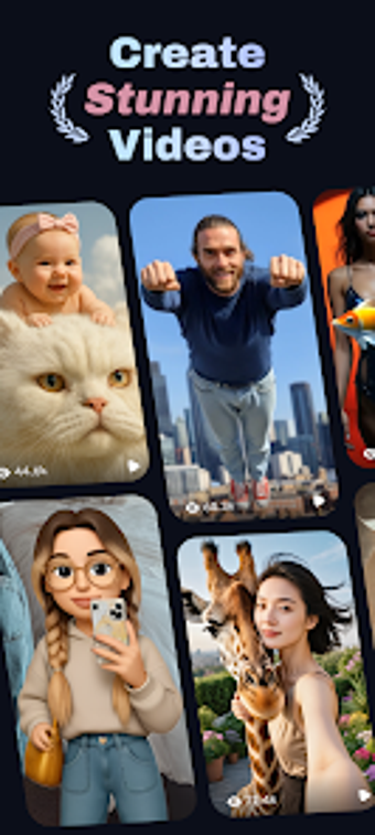 Image 0 for VidsWow - AI Video Maker