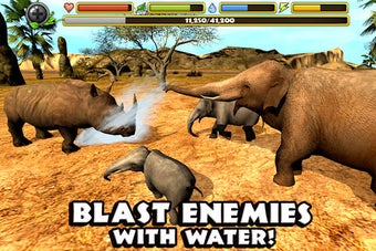 Image 0 for Elephant Simulator
