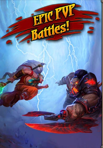 Image 0 for Forge Of Gods (RPG)