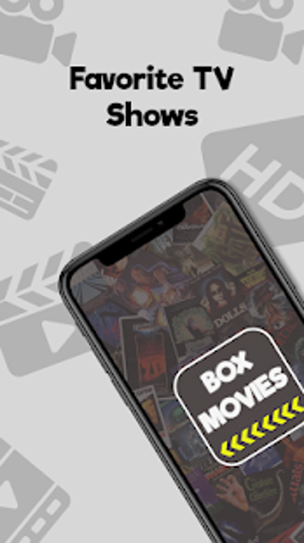 Imagen 1 para Tv Shows & Box office mov…