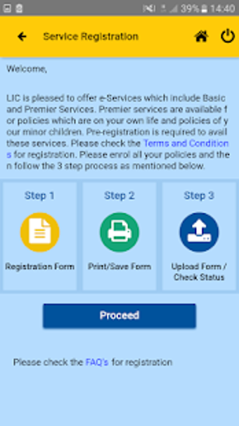 Imagen 7 para LIC Customer