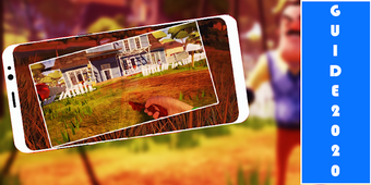 Image 0 for Walkthrough for hi neighb…