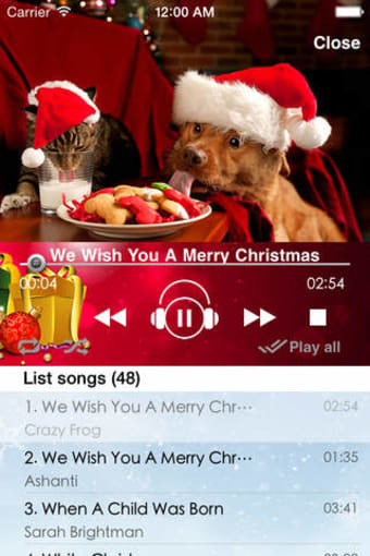 Image 0 for Best Christmas Songs