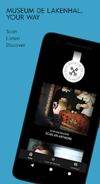 Image 1 for L@kenhal app