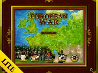 Image 0 for European War Lite for iPa…