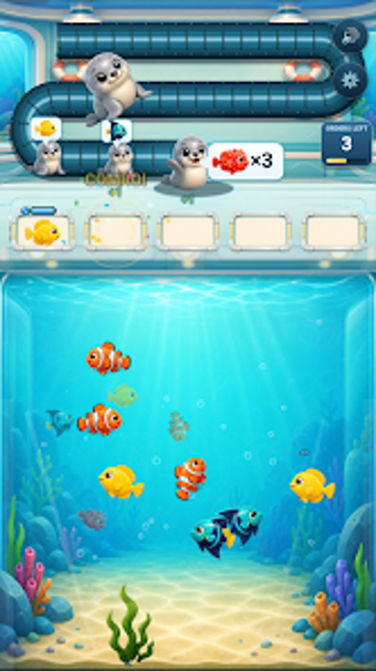 Imagen 0 para Happy Harbor: Fish Sort