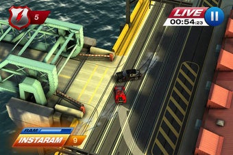 Image 0 for Smash Cops Heat