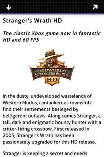 Image 0 for Oddworld Portal