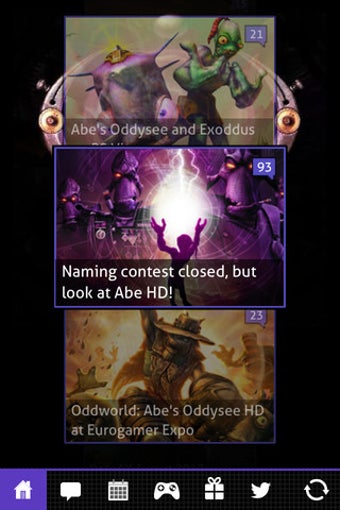 Image 1 for Oddworld Portal
