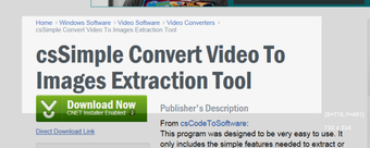Image 2 for csSimple Screen Capture 2…