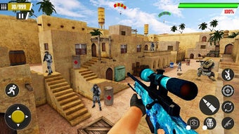 Image 0 for Counter Terrorist Special…