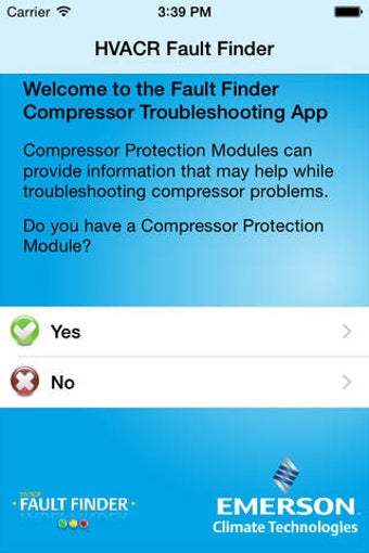 Image 0 for HVACR Fault Finder