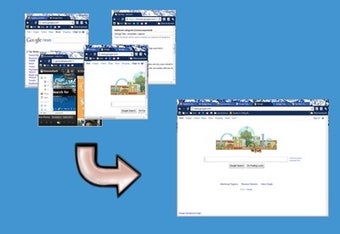 Image 0 for Tab Glue for Chrome
