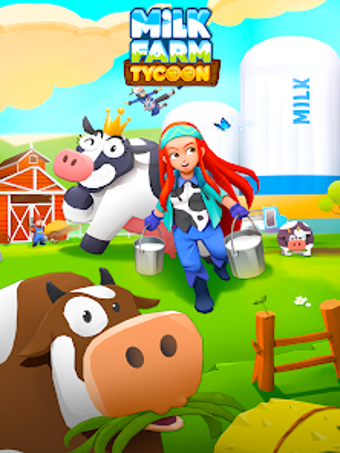 Image 0 for Milk Farm Tycoon