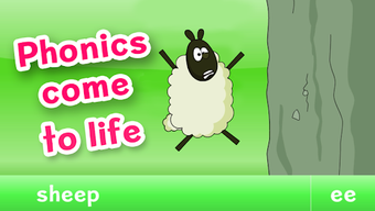 Image 0 for Hairy Phonics 2