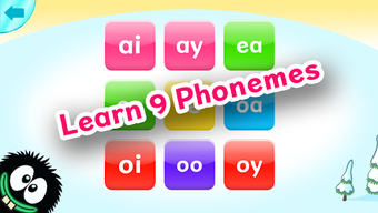 Image 2 for Hairy Phonics 2