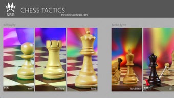 Image 3 for Chess Tactics for Windows…