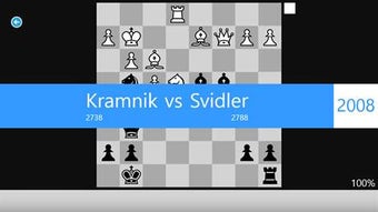 Image 0 for Chess Tactics for Windows…