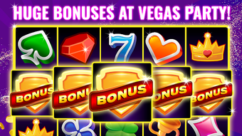 Image 2 for Vegas Party Slots - Casin…