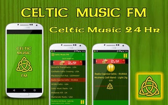 Image 0 for Celtic Music FM