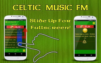 Image 2 for Celtic Music FM