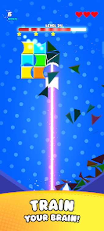 Imagen 0 para Crash Block: fun logic pu…