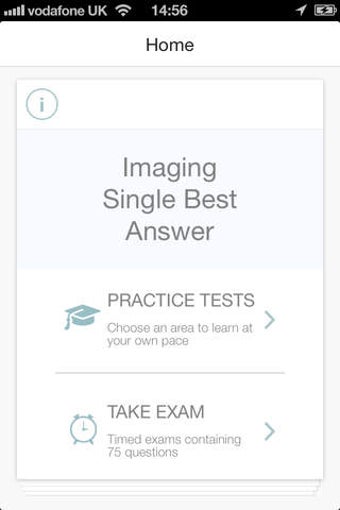 Image 0 for Imaging Single Best Answe…