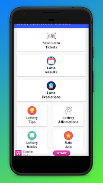 Image 0 for Lottery Ticket Scanner & …