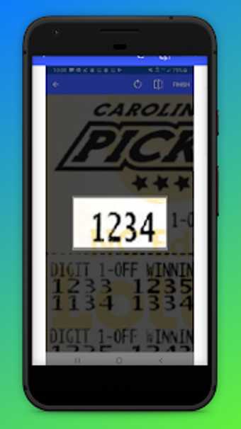 Imagen 2 para Lottery Ticket Scanner & …