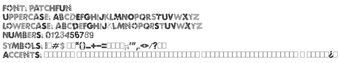 Imagen 0 para PatchFun