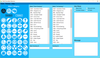 Imagen 3 para Unit Converter Advance