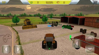 Image 0 for Harvester Simulator Farm …