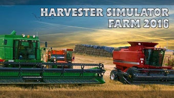 Image 2 for Harvester Simulator Farm …