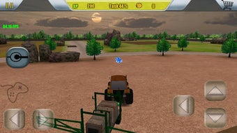 Image 1 for Harvester Simulator Farm …