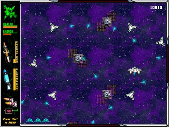 Imagen 0 para Nether Star II