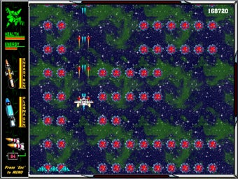 Imagen 2 para Nether Star II