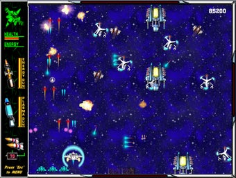 Imagen 1 para Nether Star II