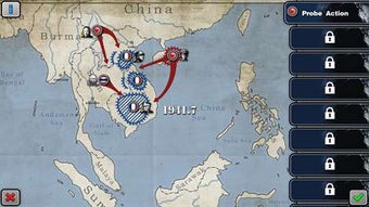 Imagen 2 para Glory of Generals: Pacifi…