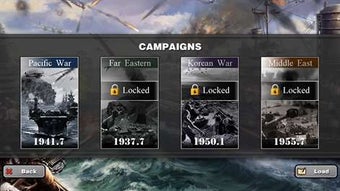 Imagen 1 para Glory of Generals: Pacifi…
